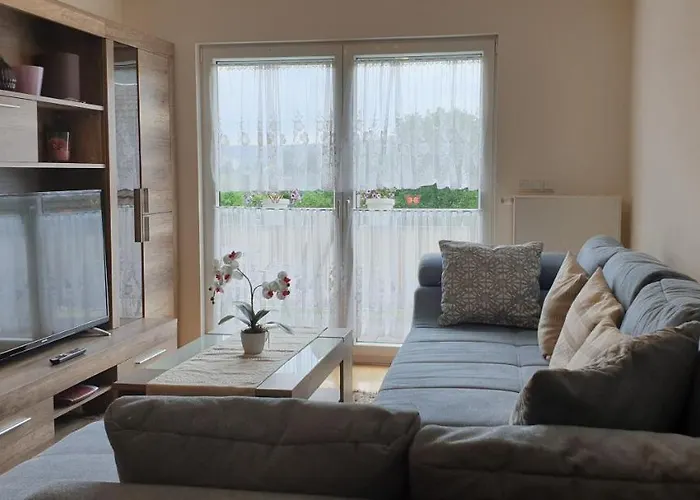 Maria - Appartement Bad Kissingen