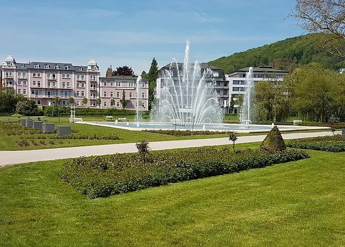 Maria - Appartement Bad Kissingen